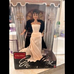 Erica Kane Barbie doll